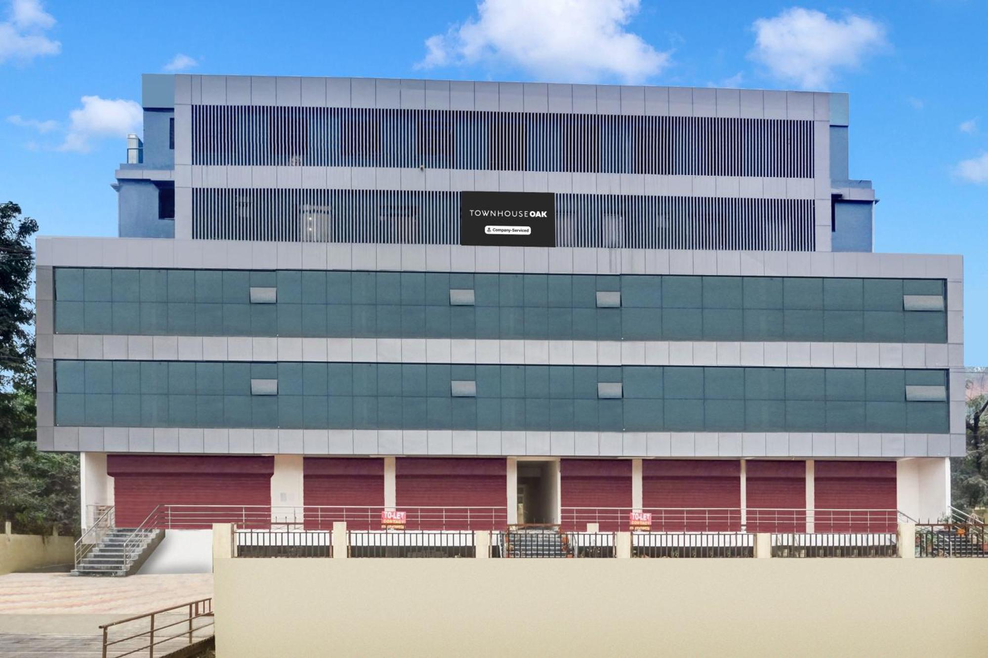 Townhouse Oak Sarusajai Stadium Dispur Kültér fotó