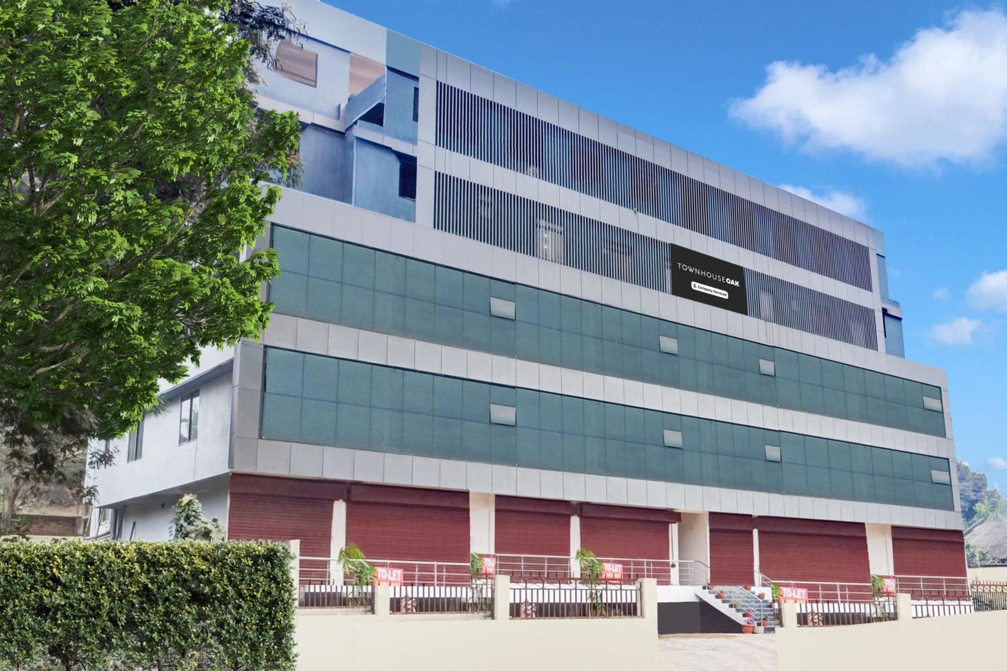 Townhouse Oak Sarusajai Stadium Dispur Kültér fotó