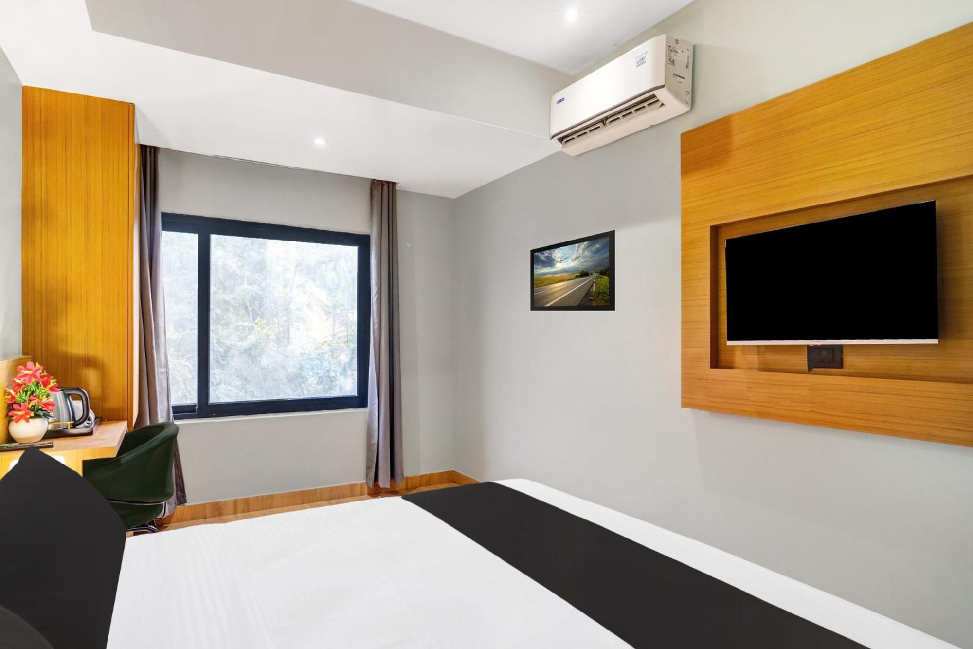Townhouse Oak Sarusajai Stadium Dispur Kültér fotó